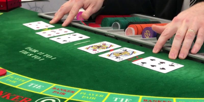 Áp dụng chiến lược đánh Baccarat 6623 để tăng khả năng chiến thắng
