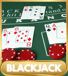 trò chơi blackjack tại 6623