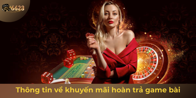 Ảnh minh hoạ: Thông tin về hoàn trả game bài
